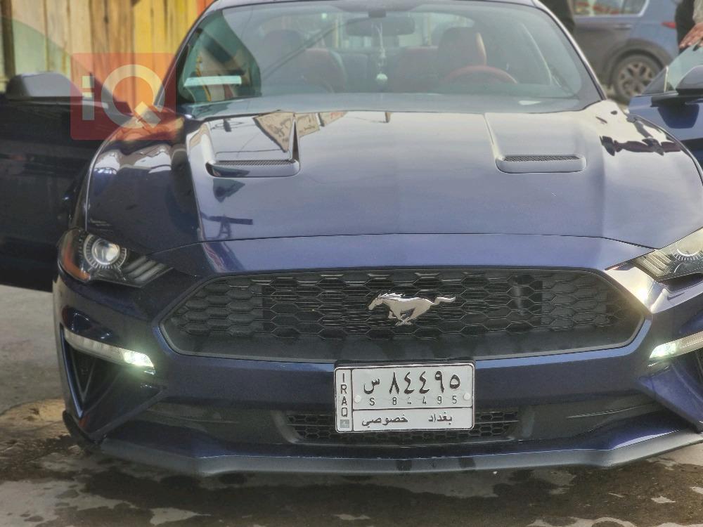 فورد موستانج